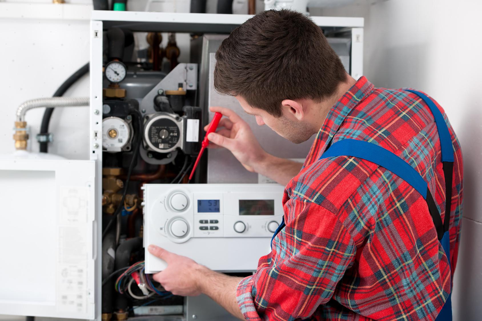 contrat de maintenance chaudière